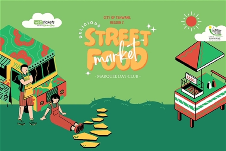 Street Food Market - Maquee Day Club